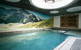 Apartament Giewont Krupówki Spa